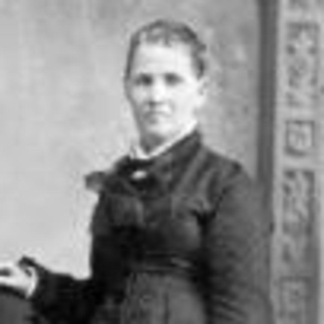 Sarah Woolsey (1820 - 1899) Profile